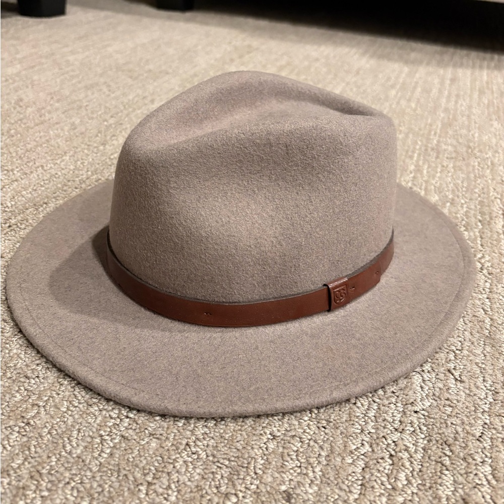 Brixton Messer Fedora